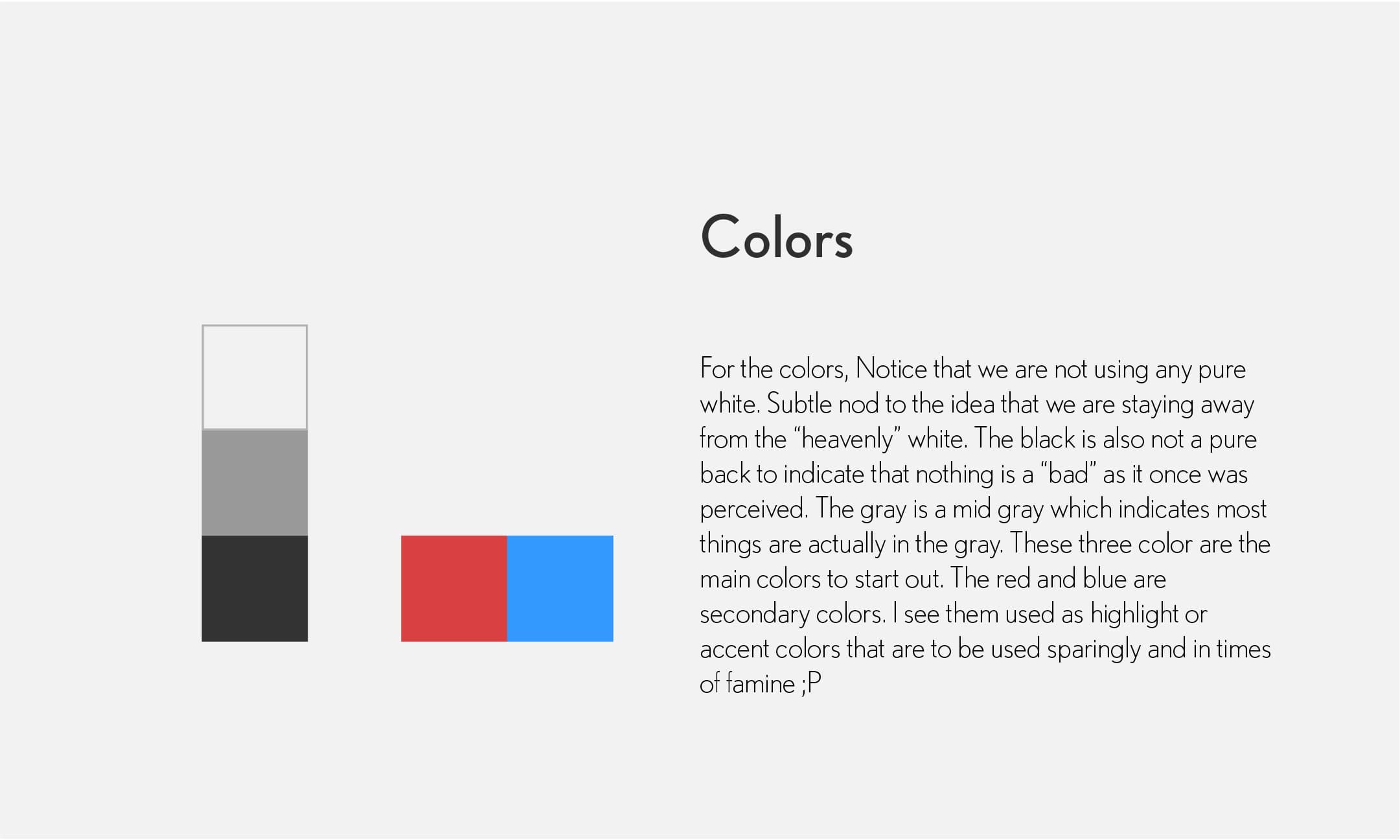 House of Heathens Branding Guide: Colors